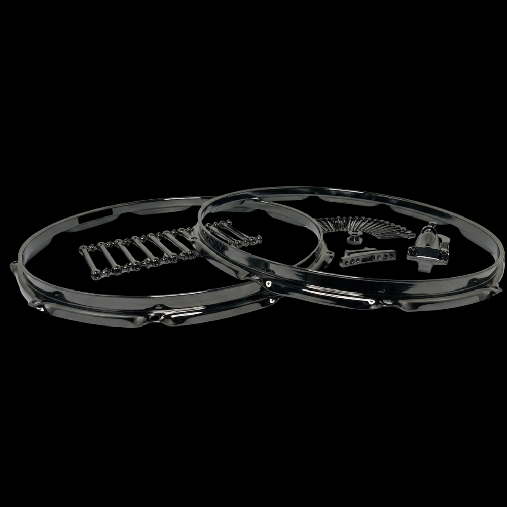 DFP Complete Snare Drum Hardware Kit – Builder’s Pack