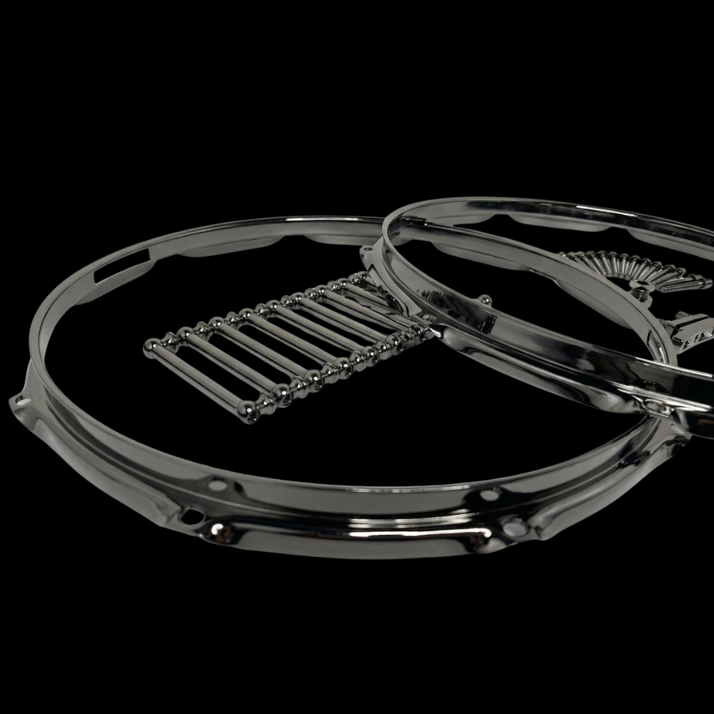 DFP Complete Snare Drum Hardware Kit – Builder’s Pack