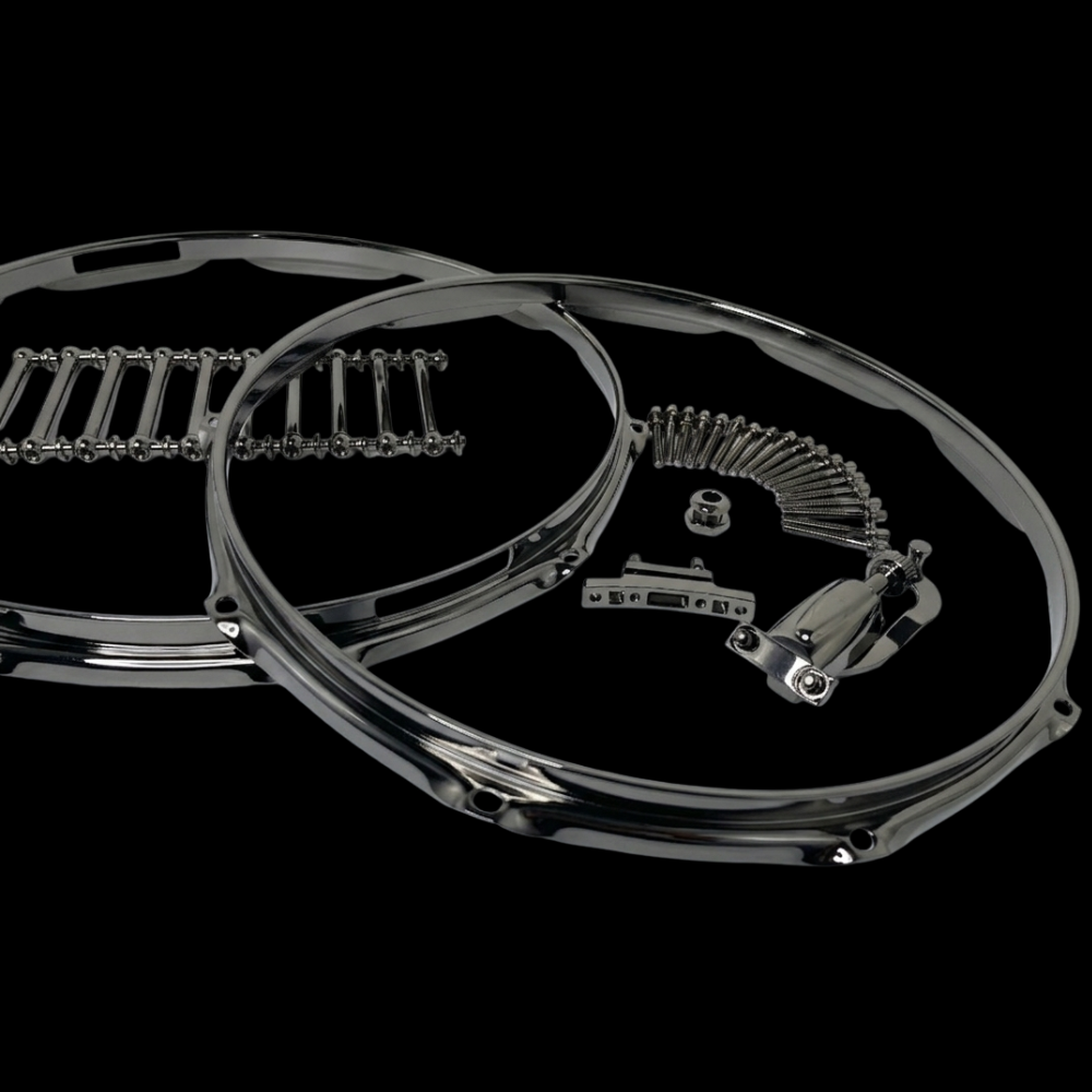 DFP Complete Snare Drum Hardware Kit – Builder’s Pack