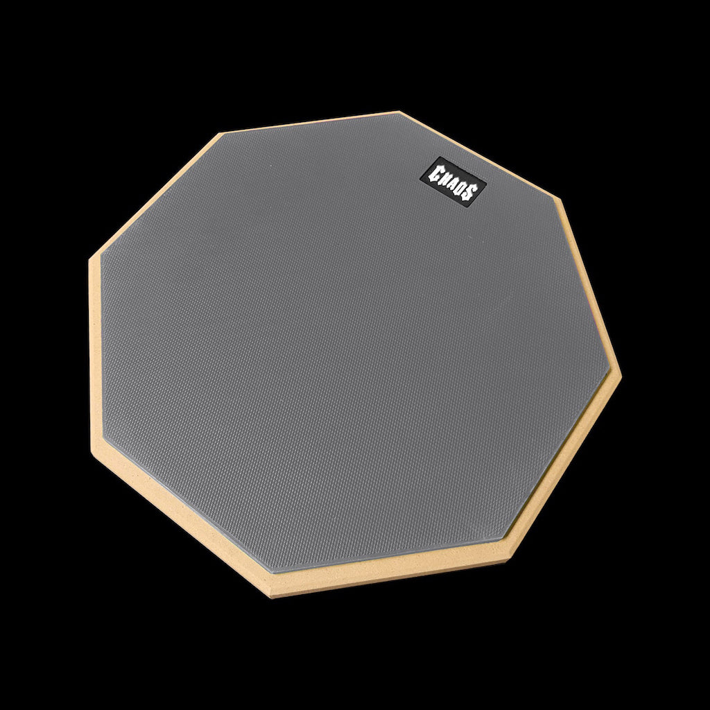 Chaos 12" Drum Practice Pad