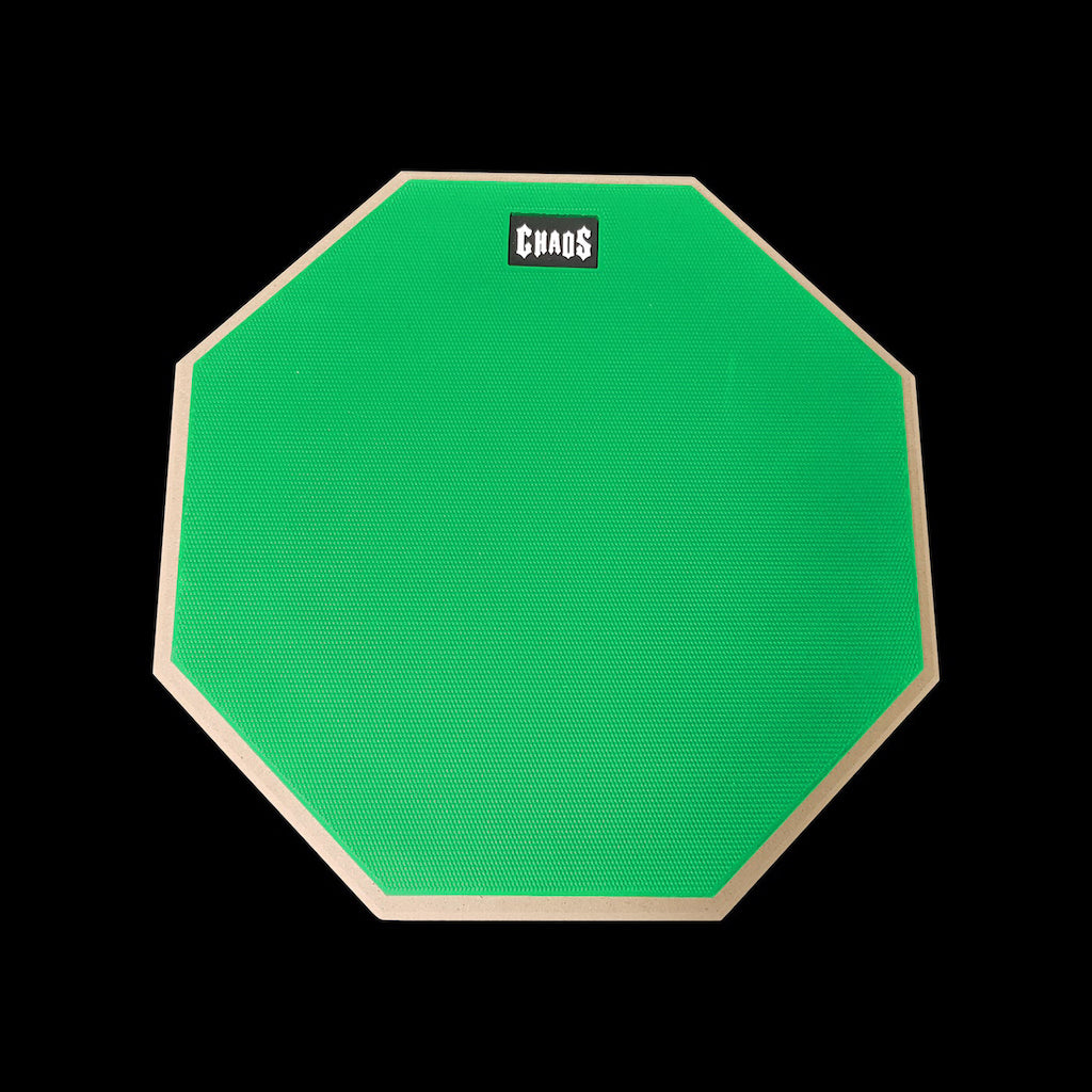 Chaos 12" Drum Practice Pad