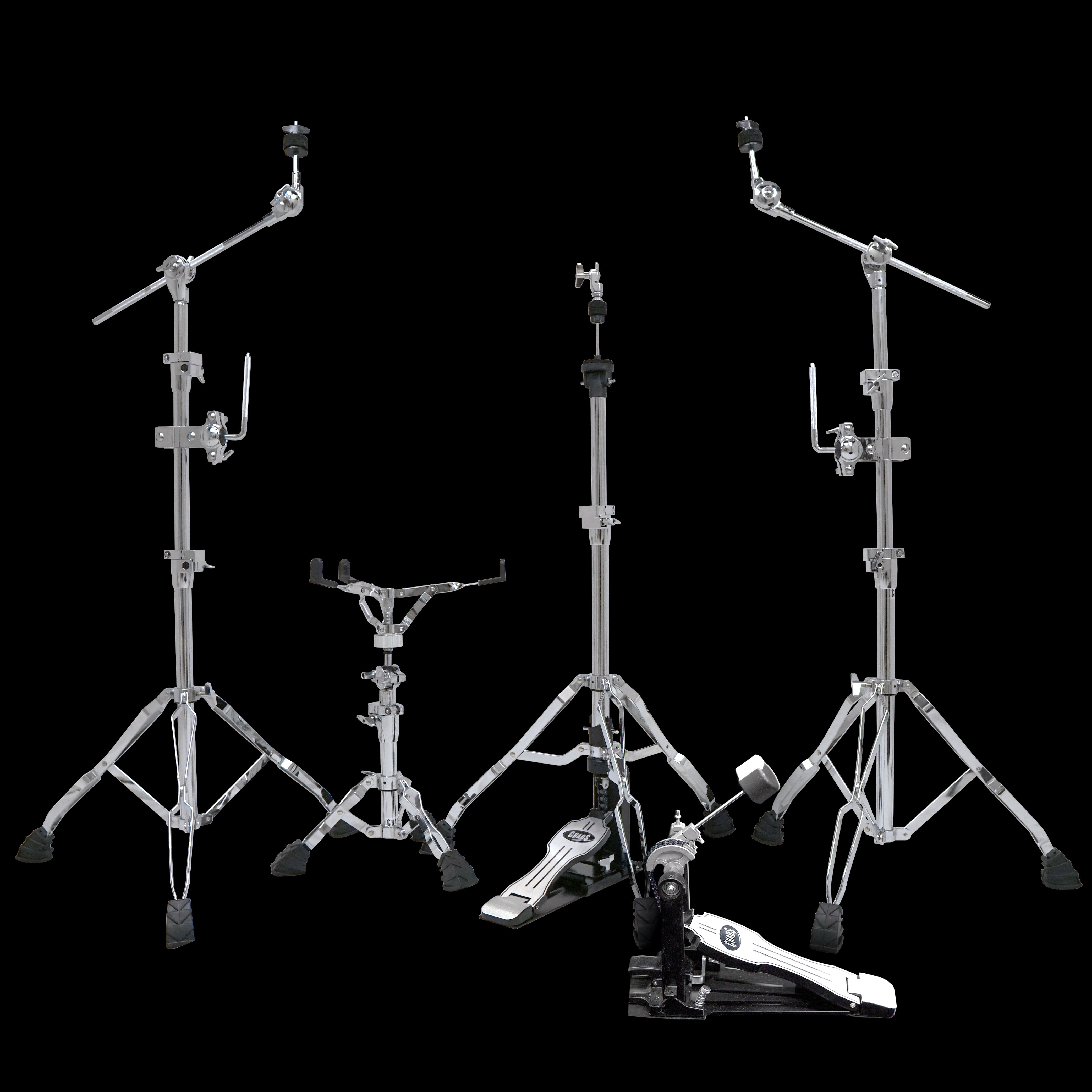 Chaos Drum Hardware Pack Set - HWP1000 5 Piece