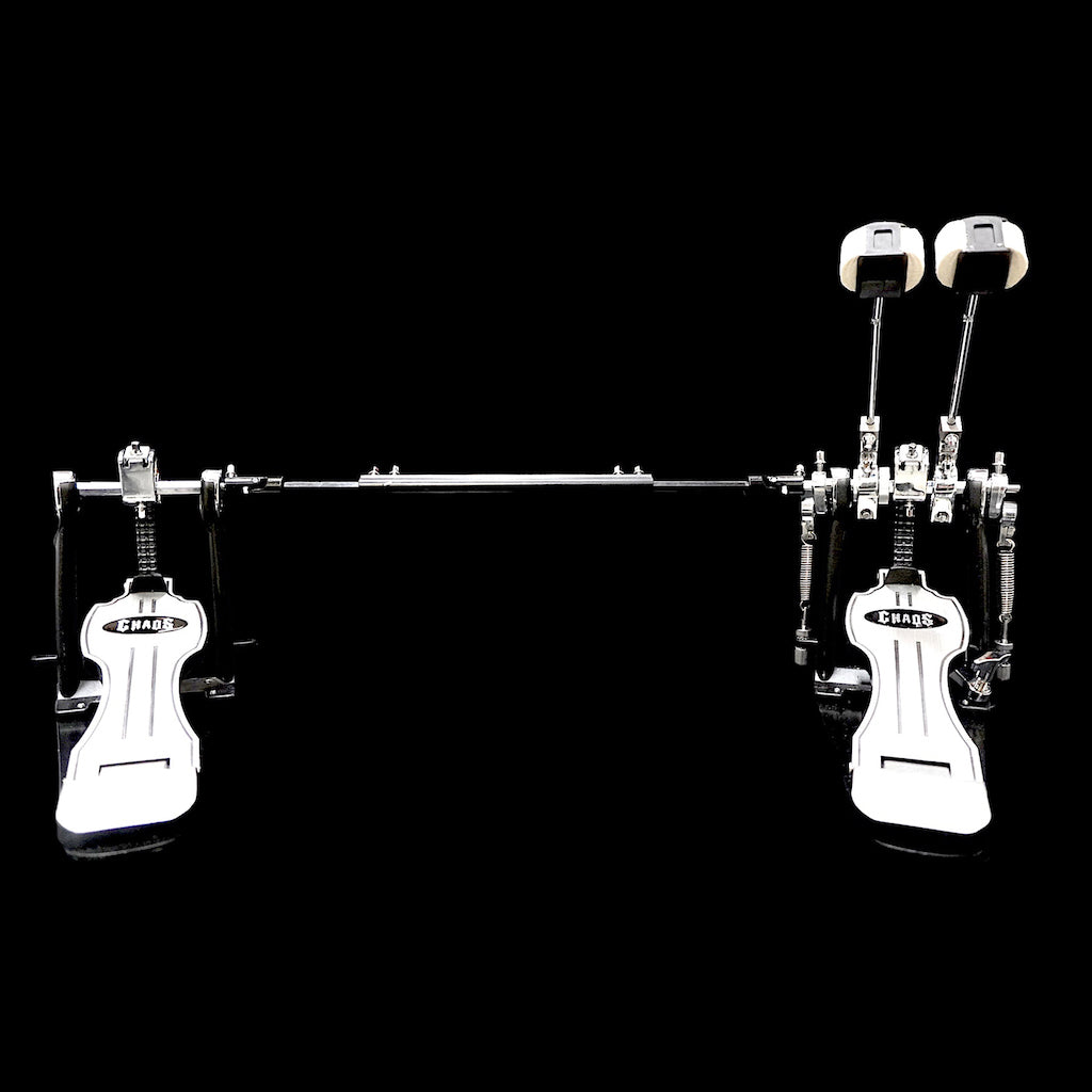 Chaos P3000 Double Bass Drum Pedal 1