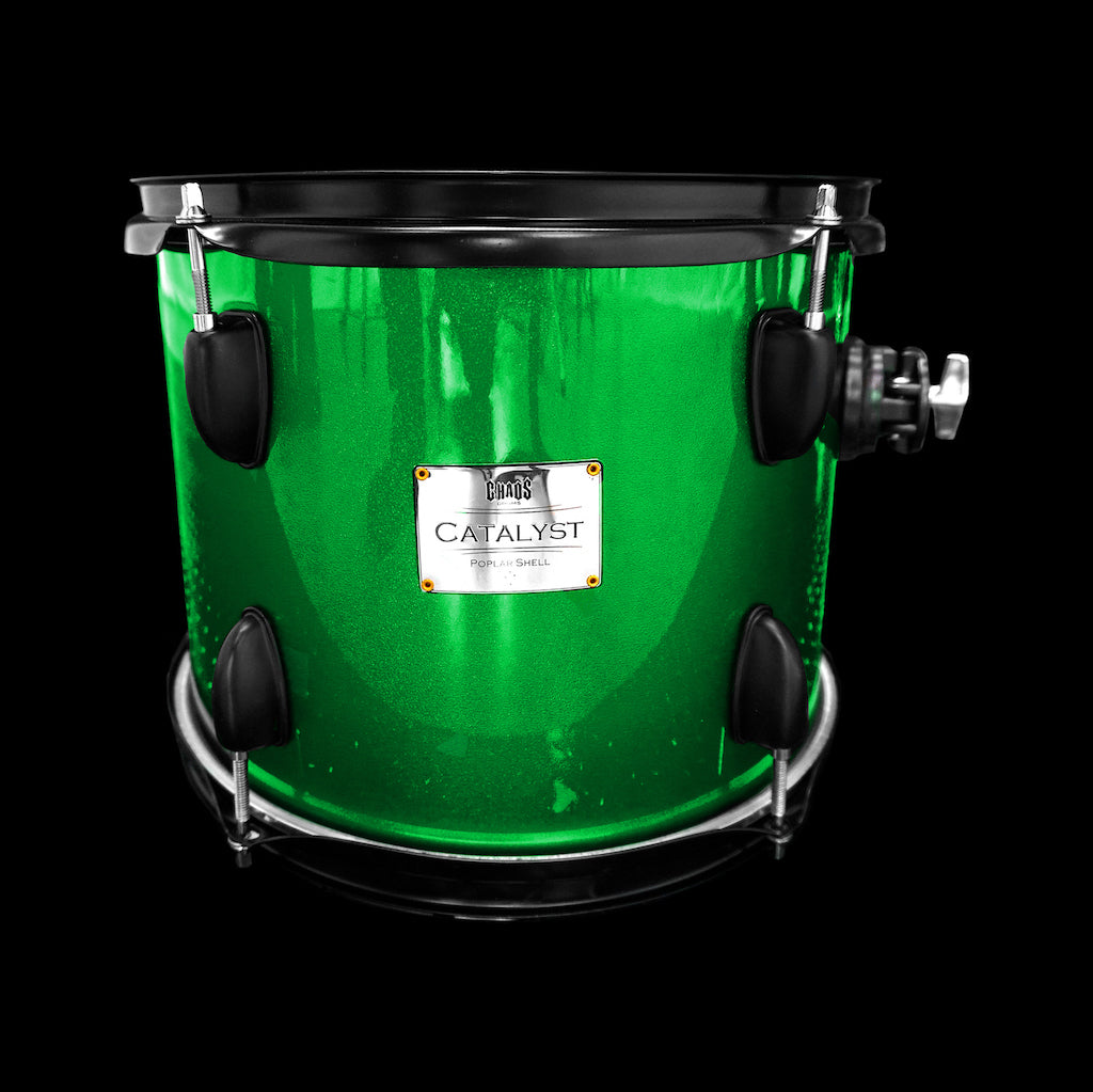 ***PRE-ORDER*** Chaos Catalyst Beginner Drum Kit - Green