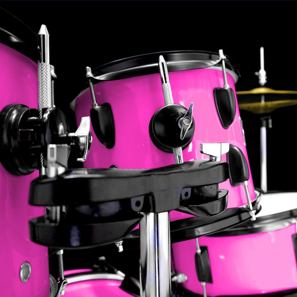 Chaos Catalyst Beginner Drum Kit - Pink