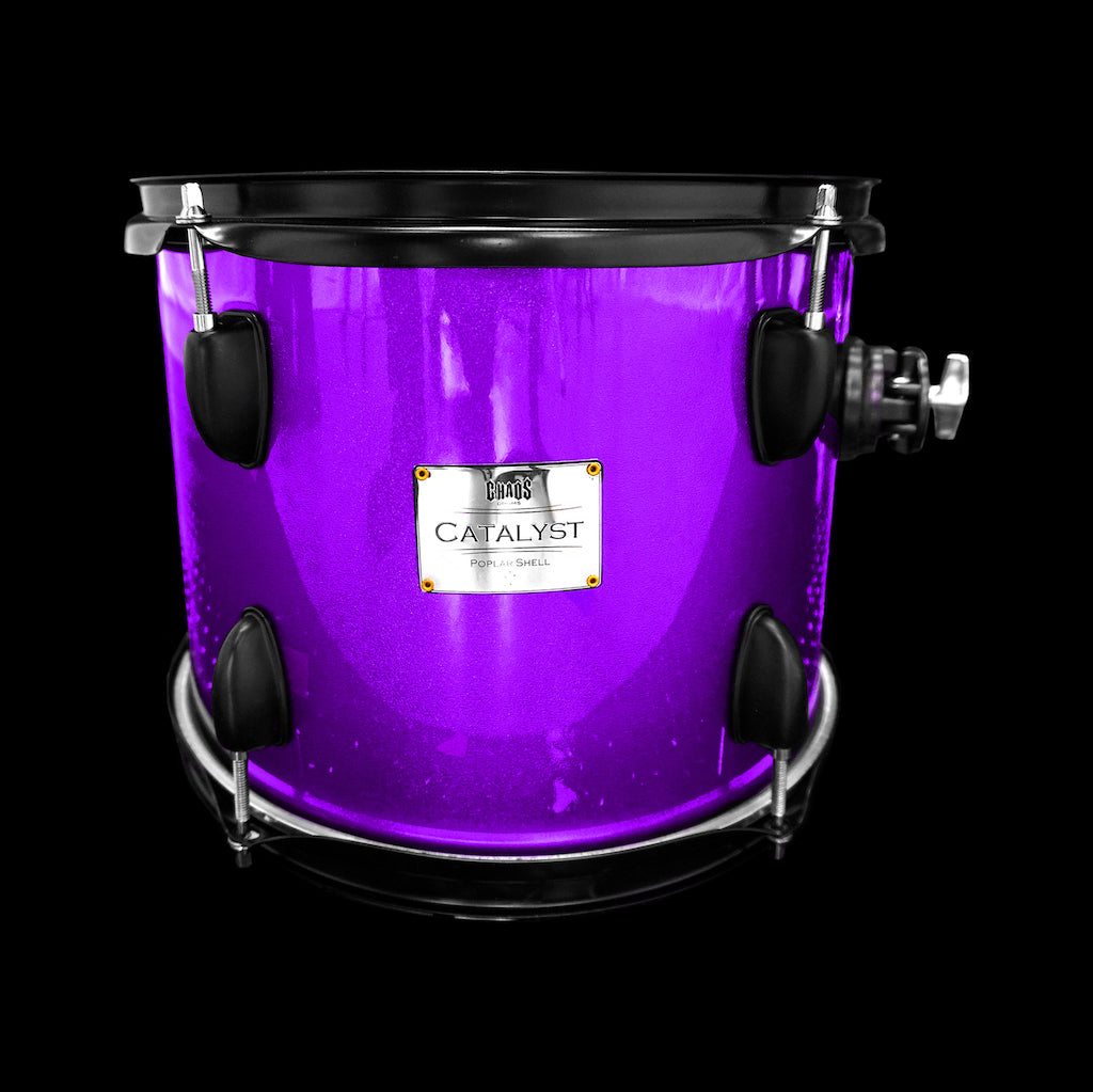 Chaos Catalyst Beginner Drum Kit - Purple