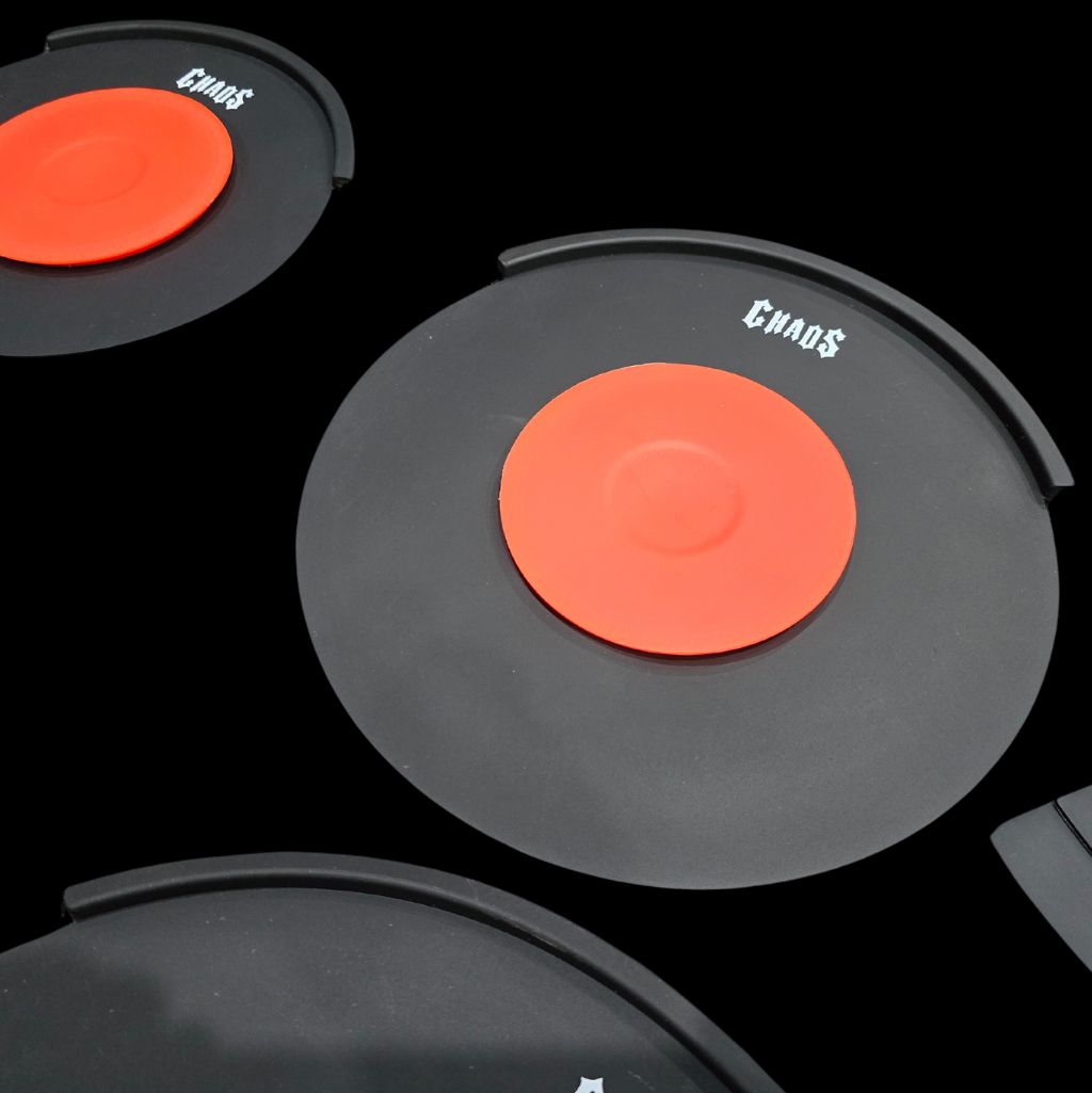 Chaos Sound Stop Pro Drumming Practice Pads