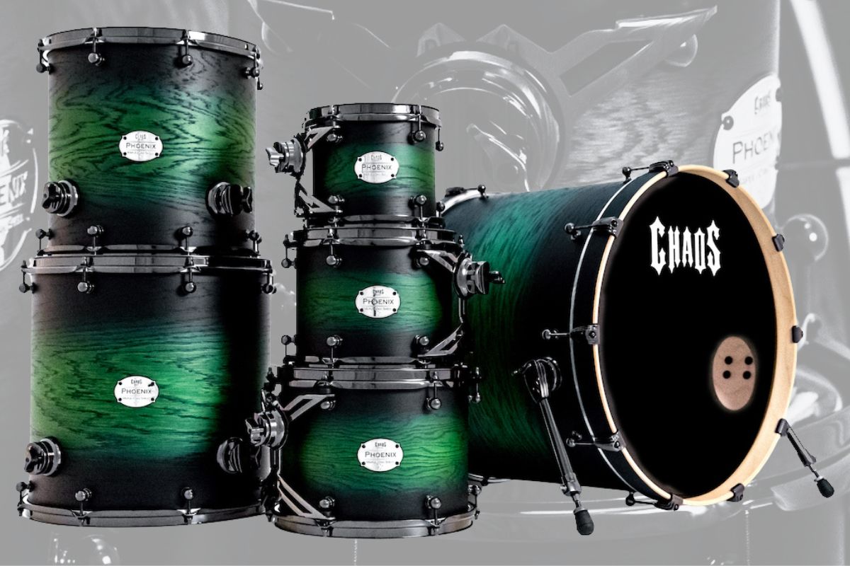 Drum Kits, Cymbals, Drum Sticks, Hardware | Rech Cymbals