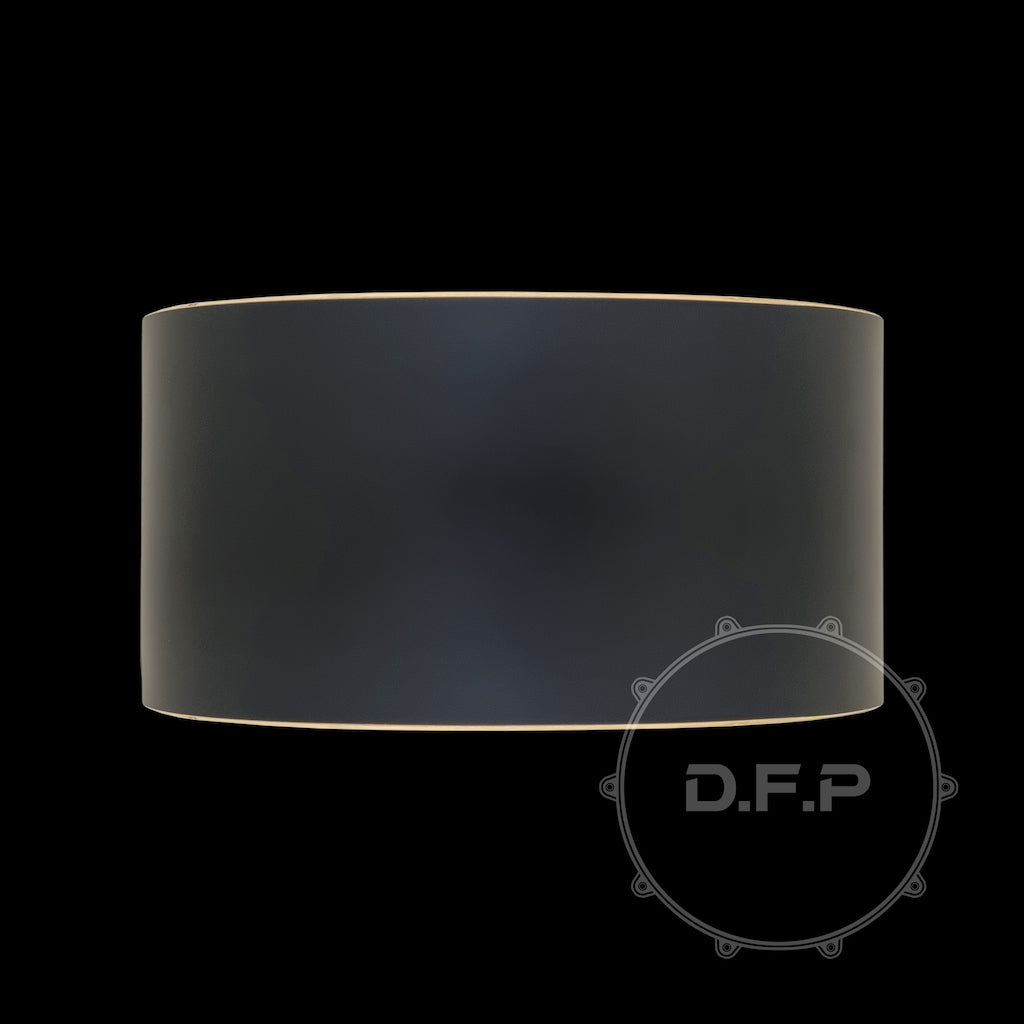 DFP 10Ply Maple Snare Drum Shells Satin Black