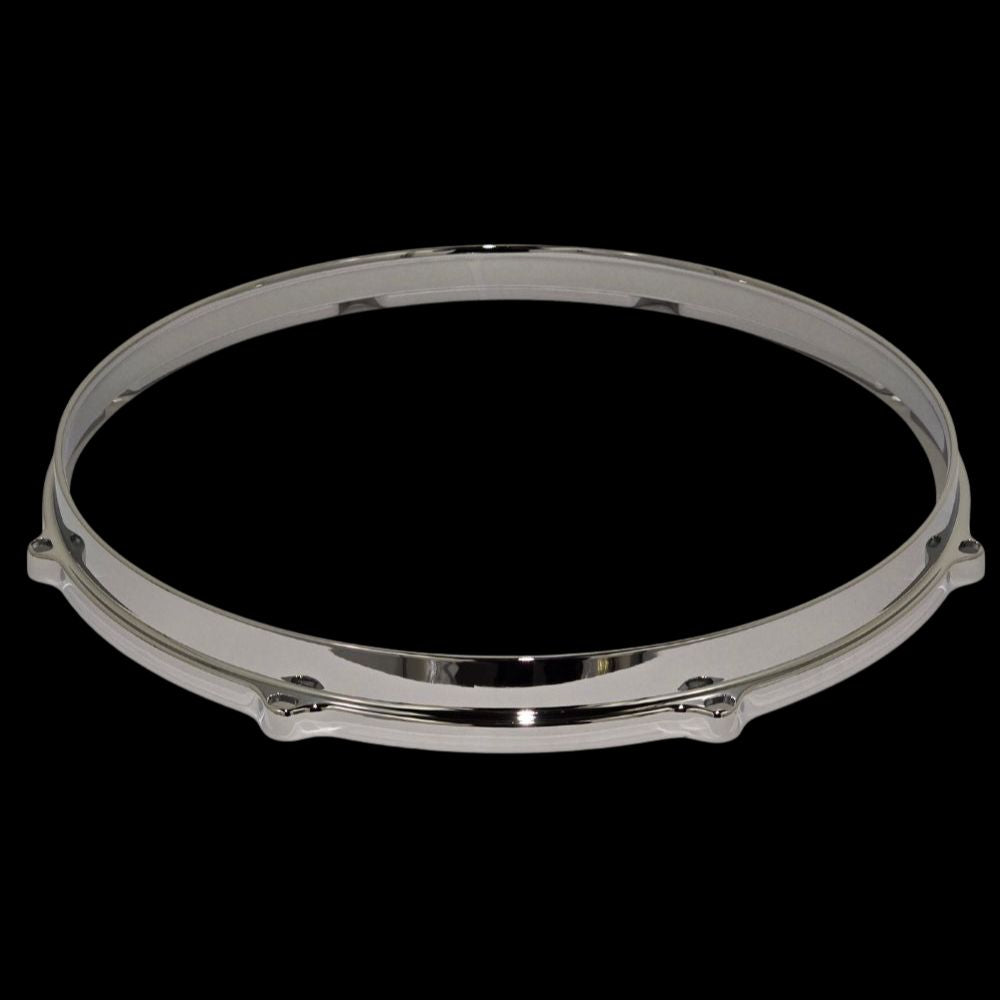 DFP 3mm Die Cast Drum Hoops - Chrome | Sizes: 8'' 10'' 12'' 13'' 14'' 16'' 18''