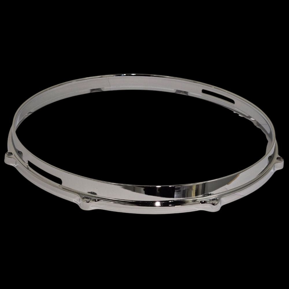 DFP 3mm Die Cast Drum Hoops - Chrome | Sizes: 8'' 10'' 12'' 13'' 14'' 16'' 18''
