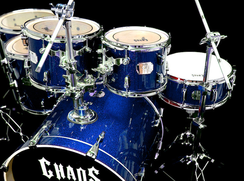 Tom Mount, Chaos Tom Mount, Chaos Force Drums