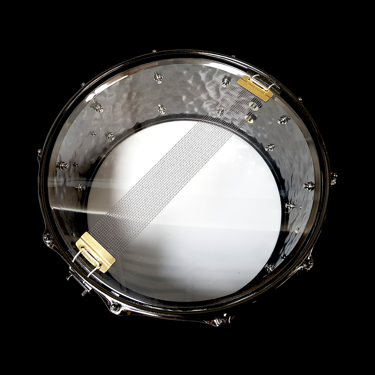Chaos Metal Forge Snare Drum 