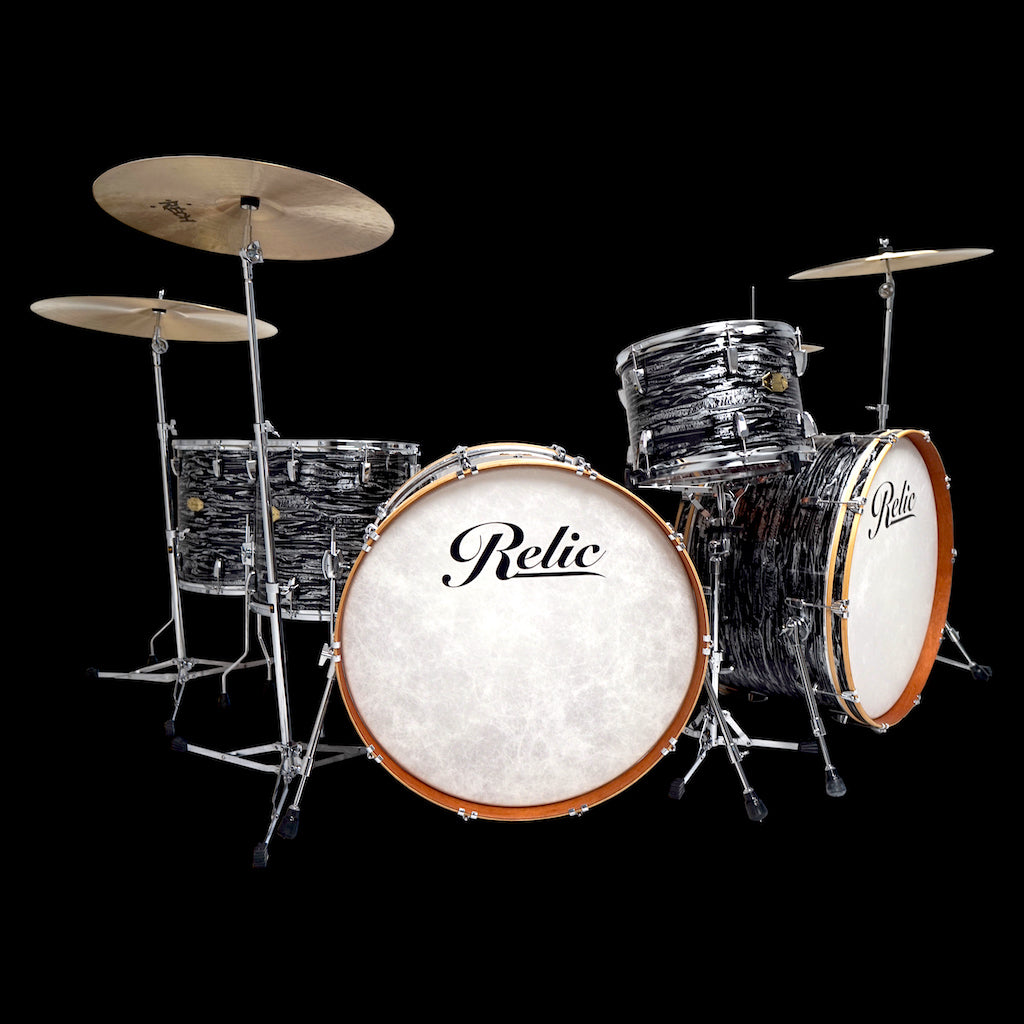 Relic Drums - Relic Lineage Drum Kit