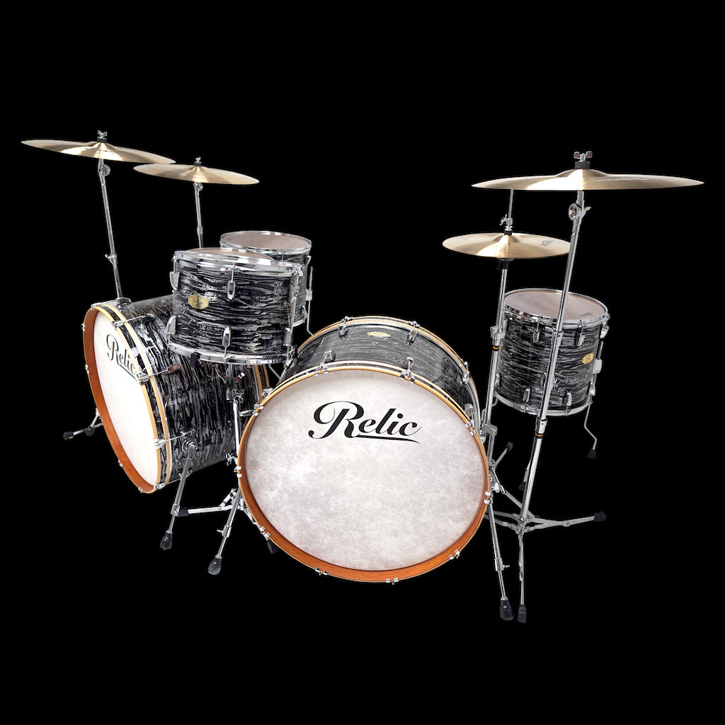 Relic Drums - Relic Lineage Drum Kit