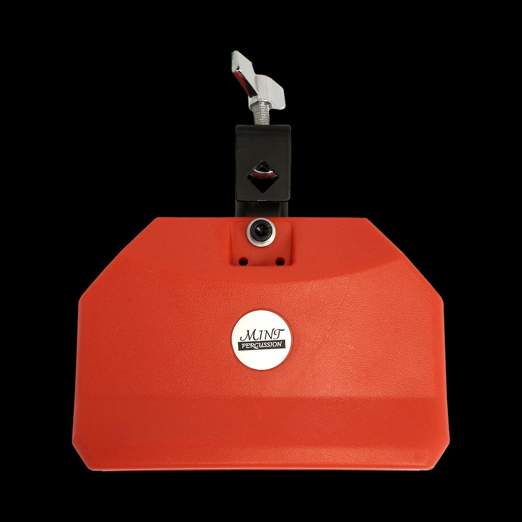 Mint Percussion Low Pitch Jam Block - Red