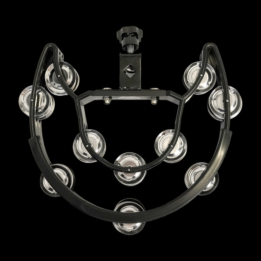 Mint Percussion Tambourine - Double Row