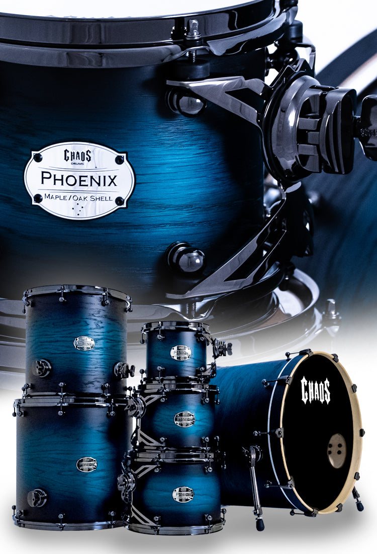 Drum Kits, Cymbals, Drum Sticks, Hardware | Rech Cymbals