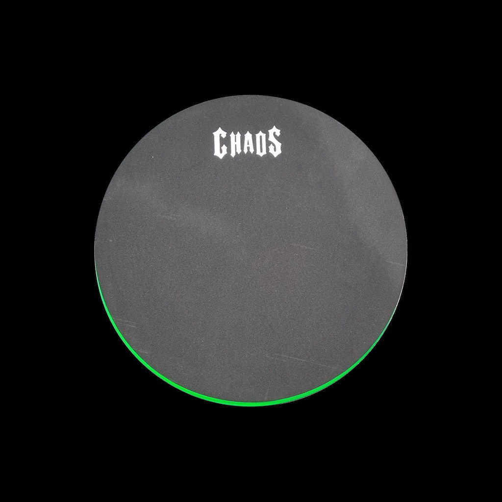 Chaos Workout Practice Pad - NO REBOUND!