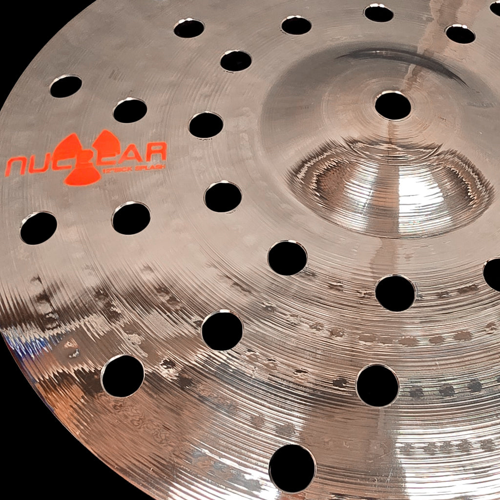 Rech Nuclear 12" Sick Splash Cymbal