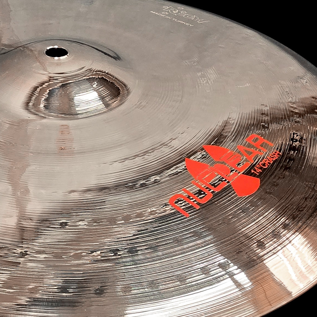 Rech Nuclear 14" Crash Cymbal