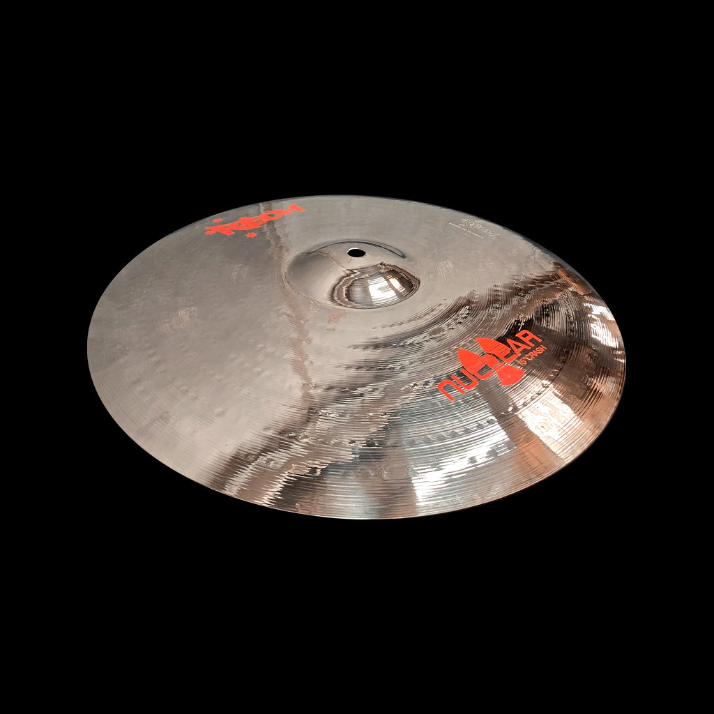 Rech Nuclear 15" Crash Cymbal