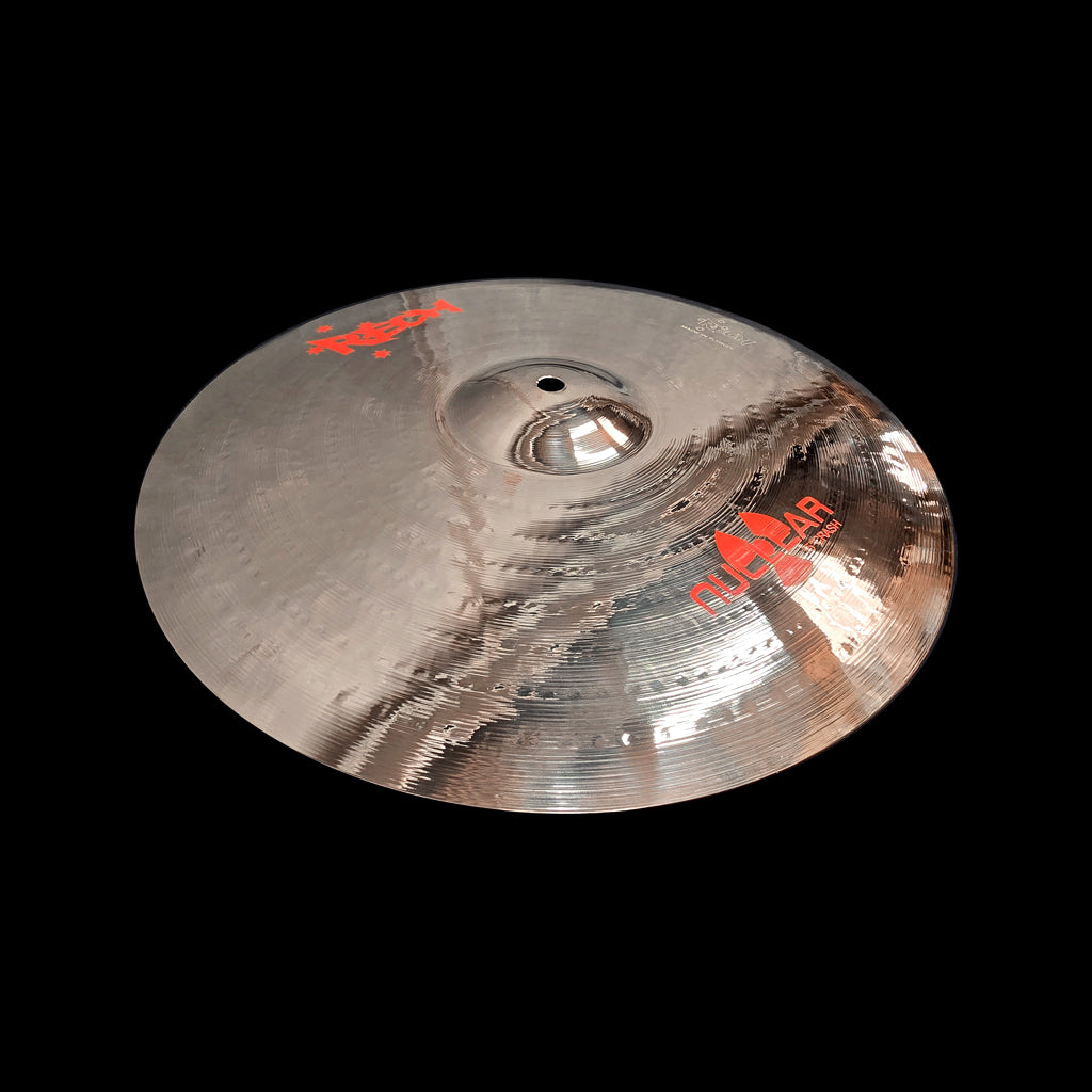 Rech Nuclear 15" Crash Cymbal