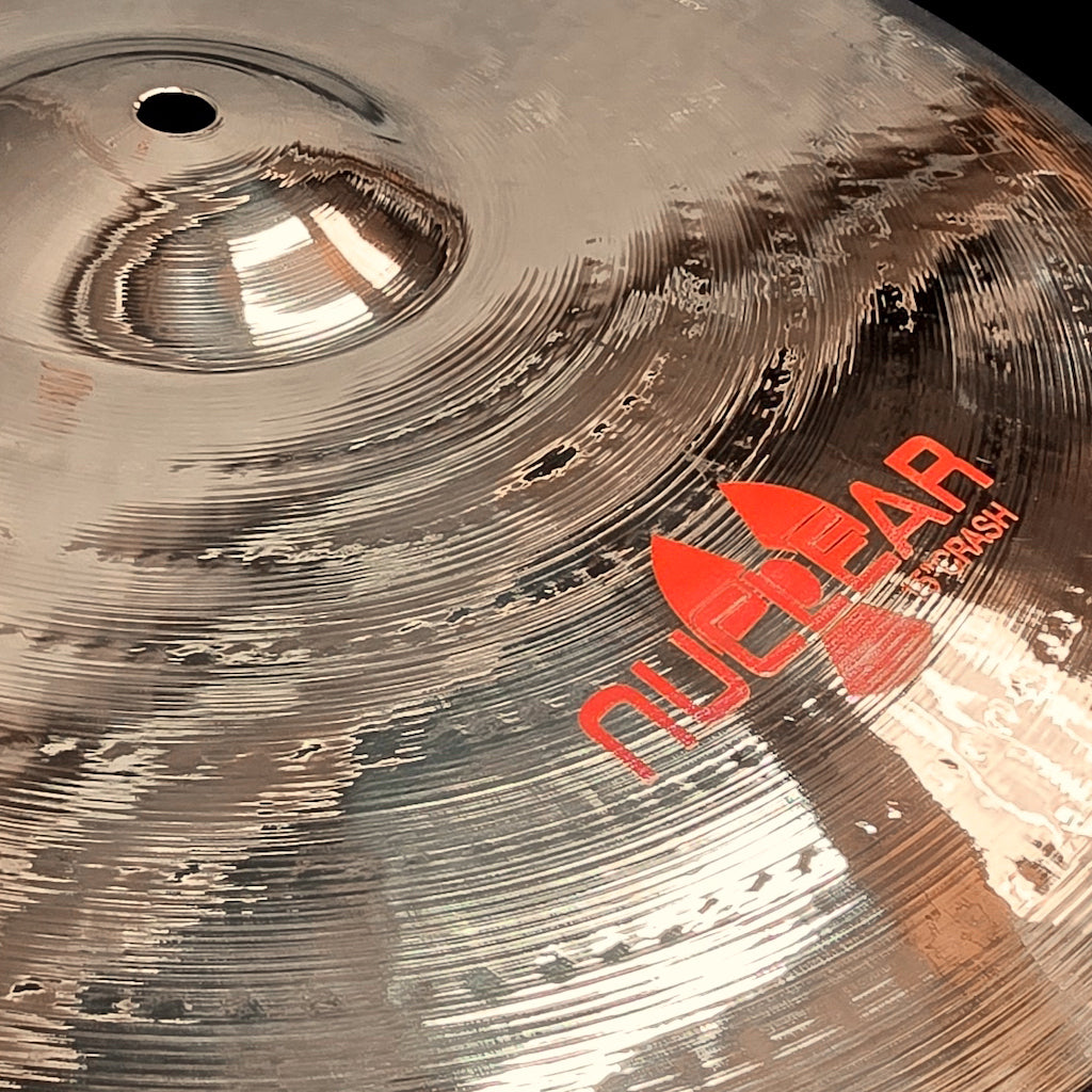 Rech Nuclear 15" Crash Cymbal