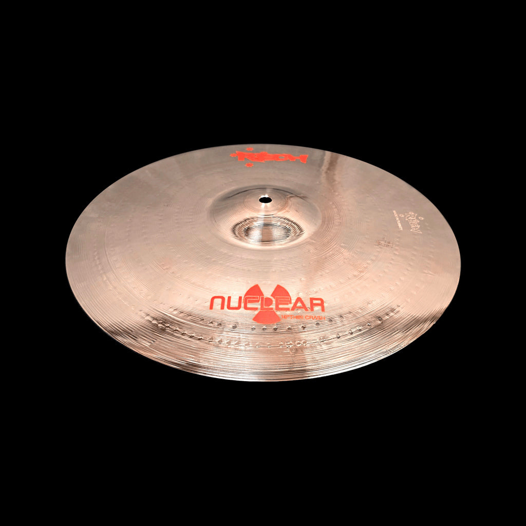 Rech Nuclear 16" Thin Crash Cymbal