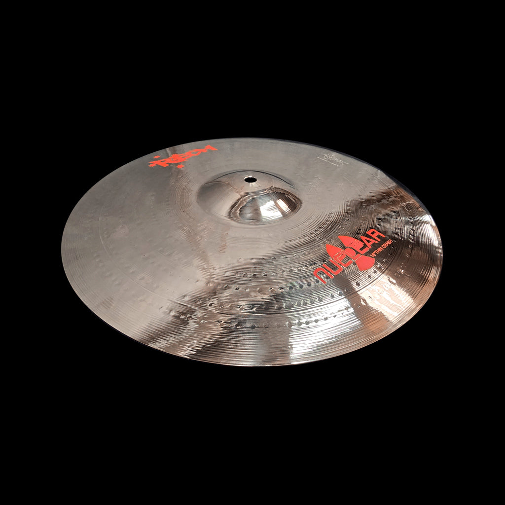 Rech Nuclear 16" Thin Crash Cymbal