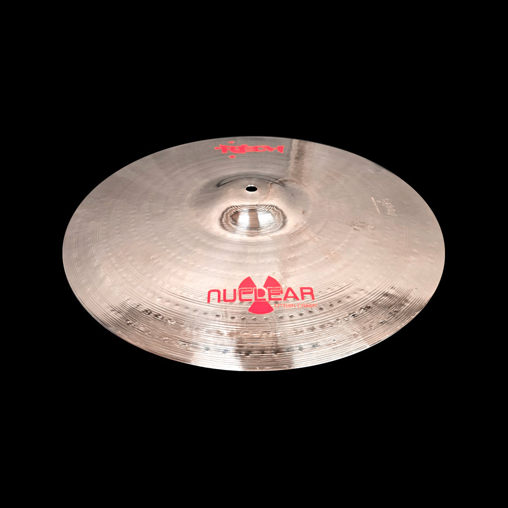 Rech Nuclear 17" Thin Crash Cymbal