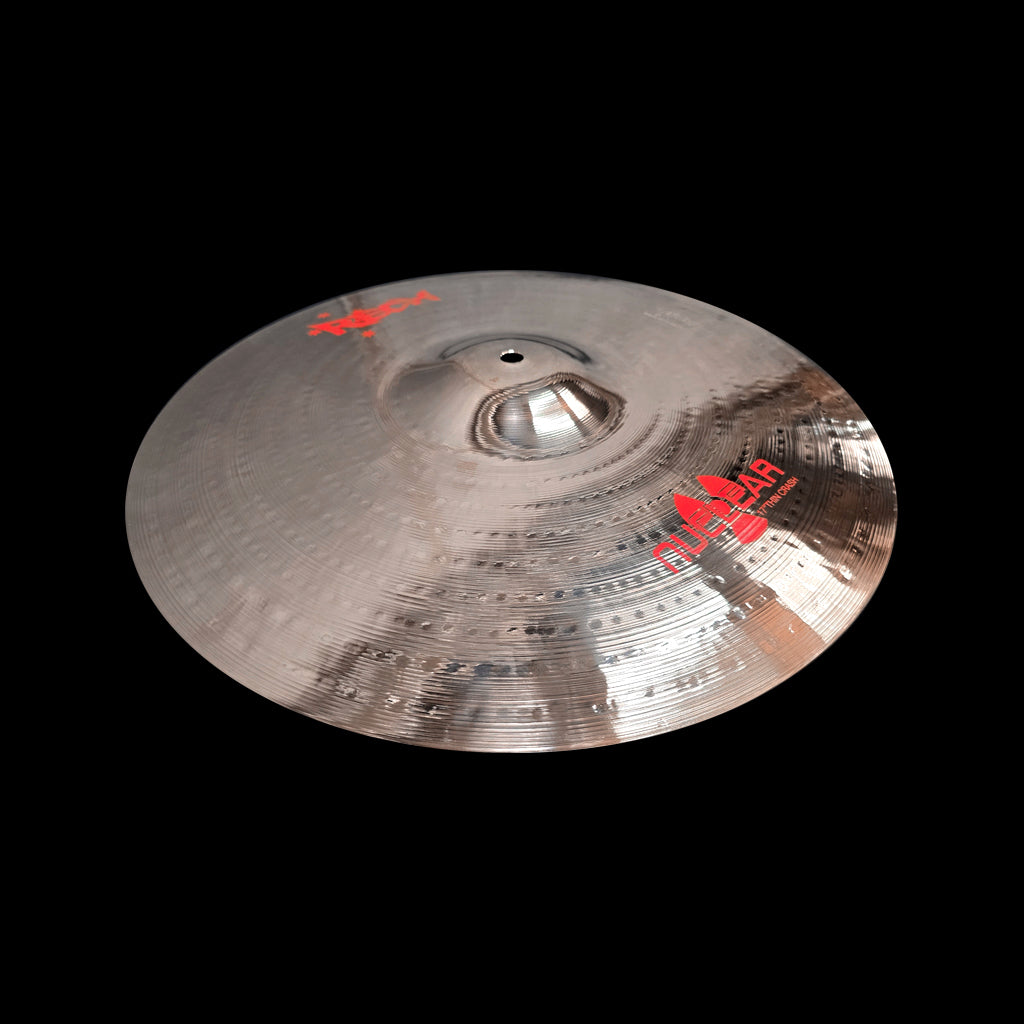 Rech Nuclear 17" Thin Crash Cymbal