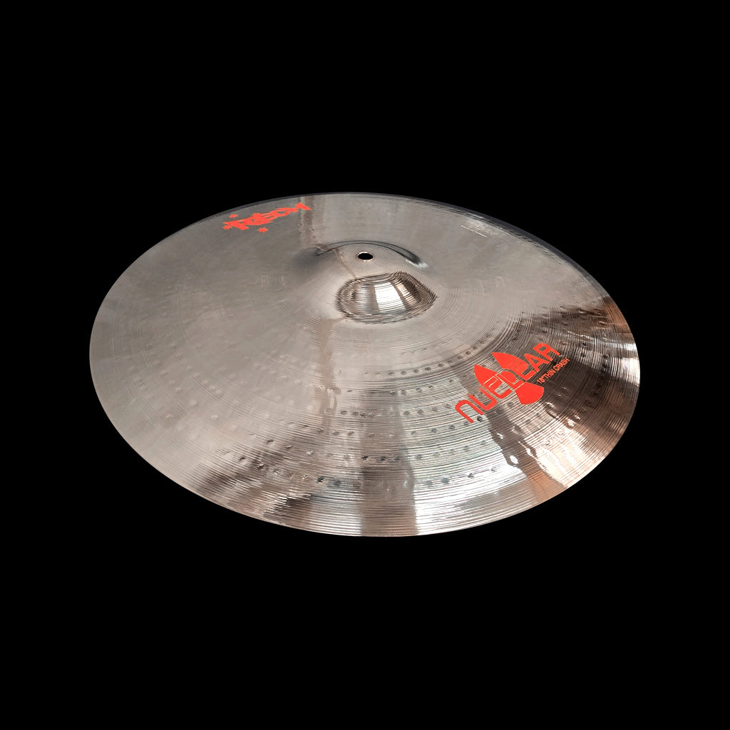 Rech Nuclear 18" Thin Crash Cymbal