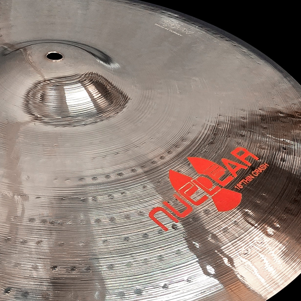 Rech Nuclear 18" Thin Crash Cymbal