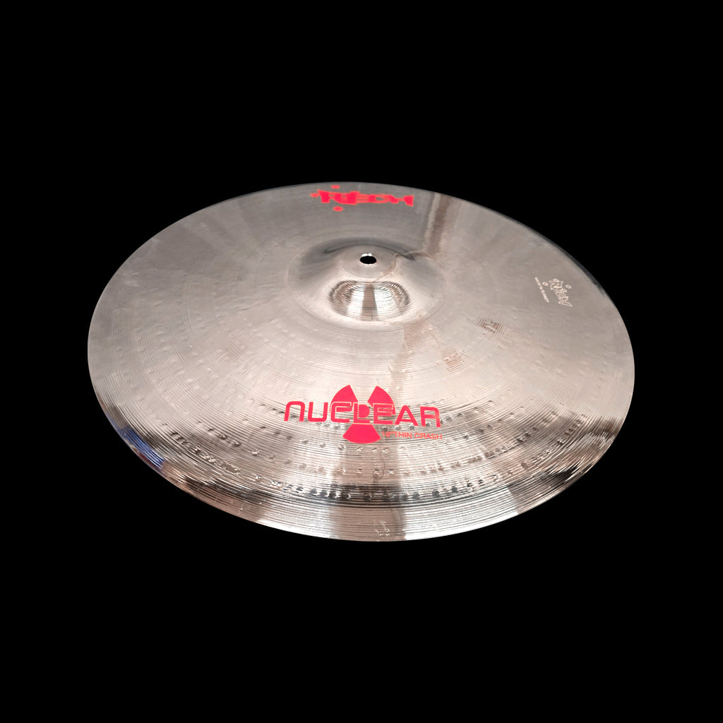 Rech Nuclear 19" Thin Crash Cymbal