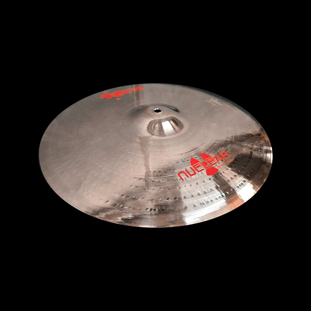 Rech Nuclear 19" Thin Crash Cymbal