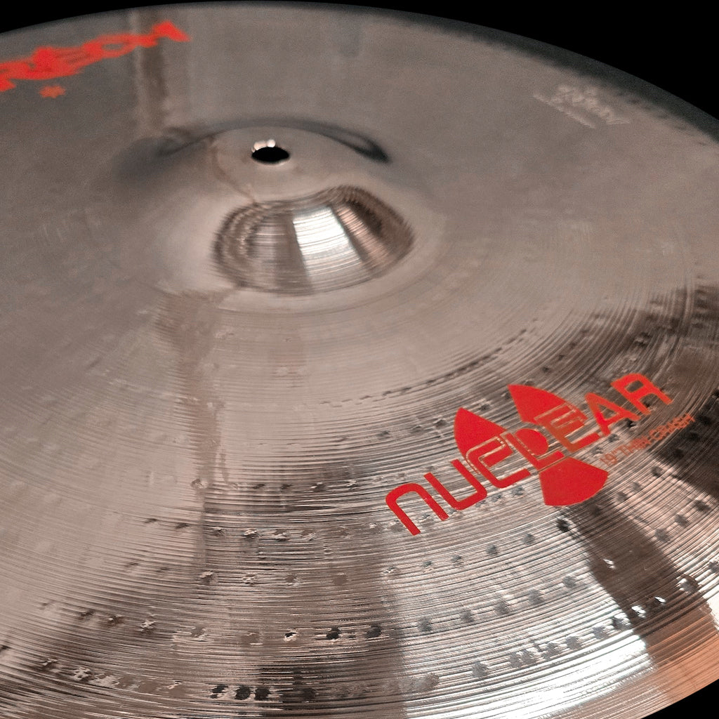 Rech Nuclear 19" Thin Crash Cymbal