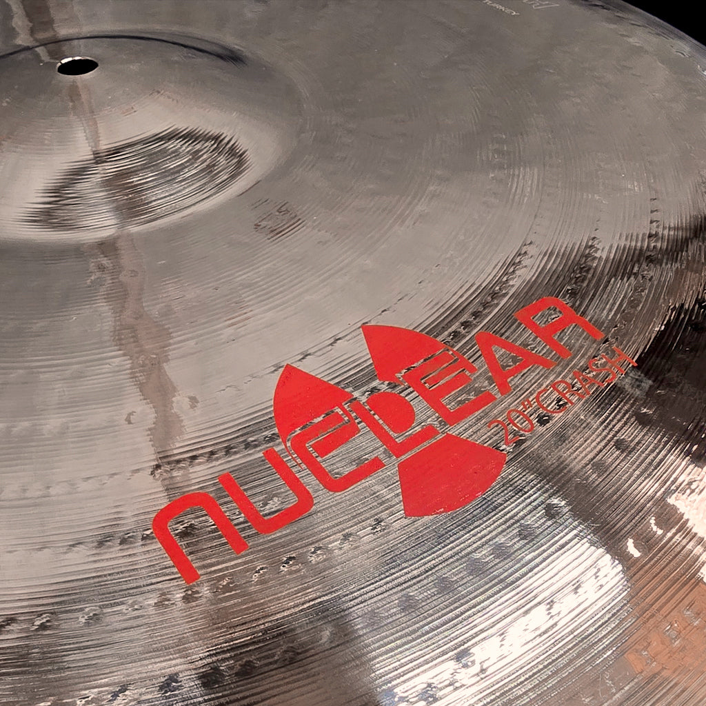 Rech Nuclear 20" Crash Cymbal