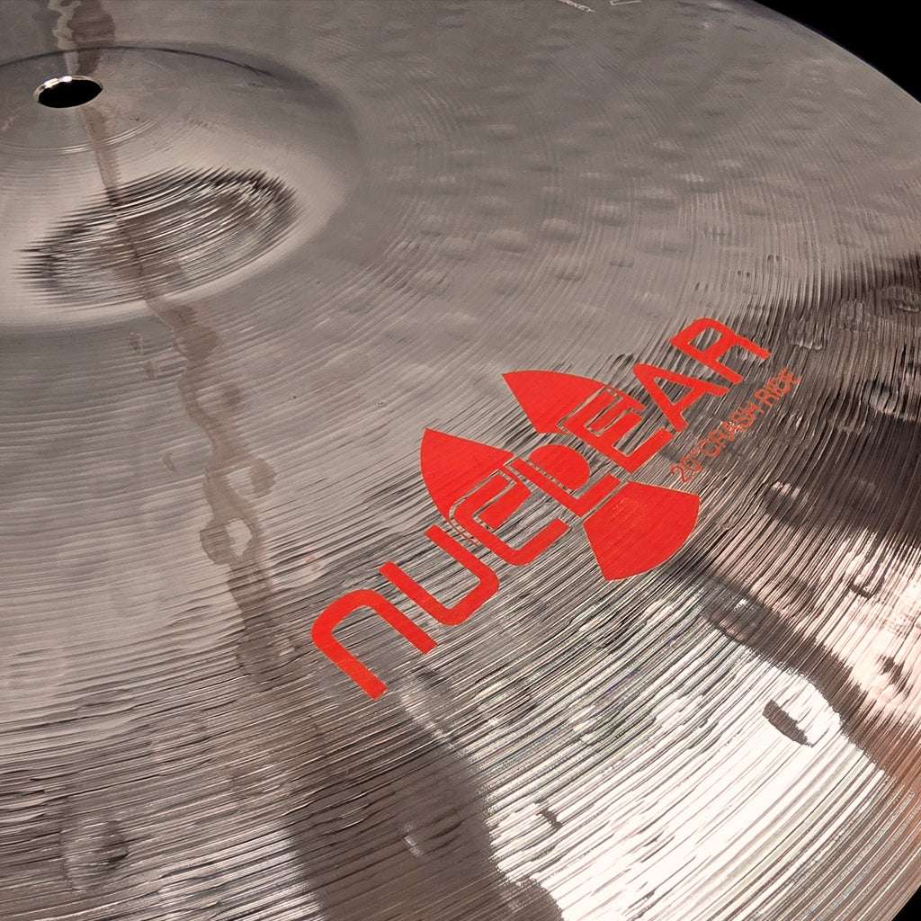 Rech Nuclear 20" Crash Ride Cymbal