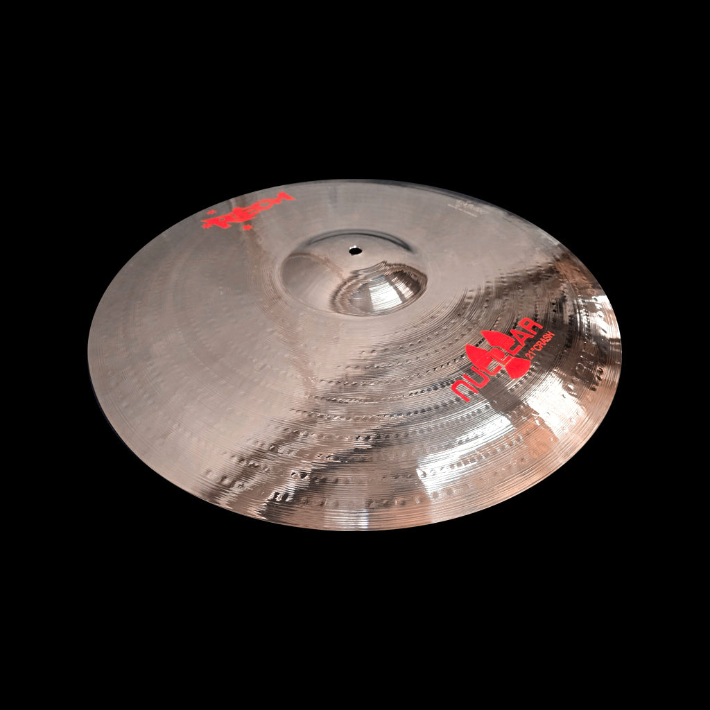 Rech Nuclear 21" Crash Cymbal