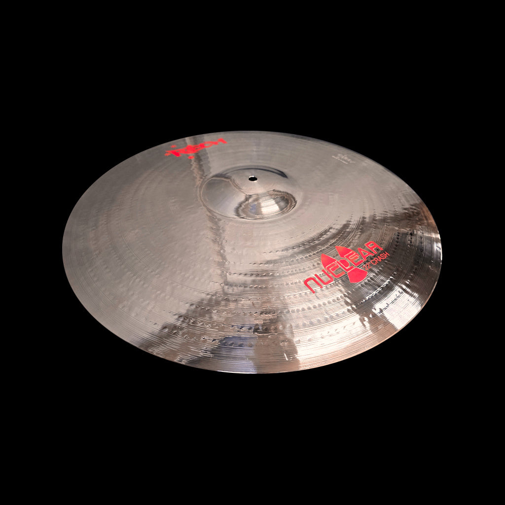 Rech Nuclear 22" Crash Cymbal