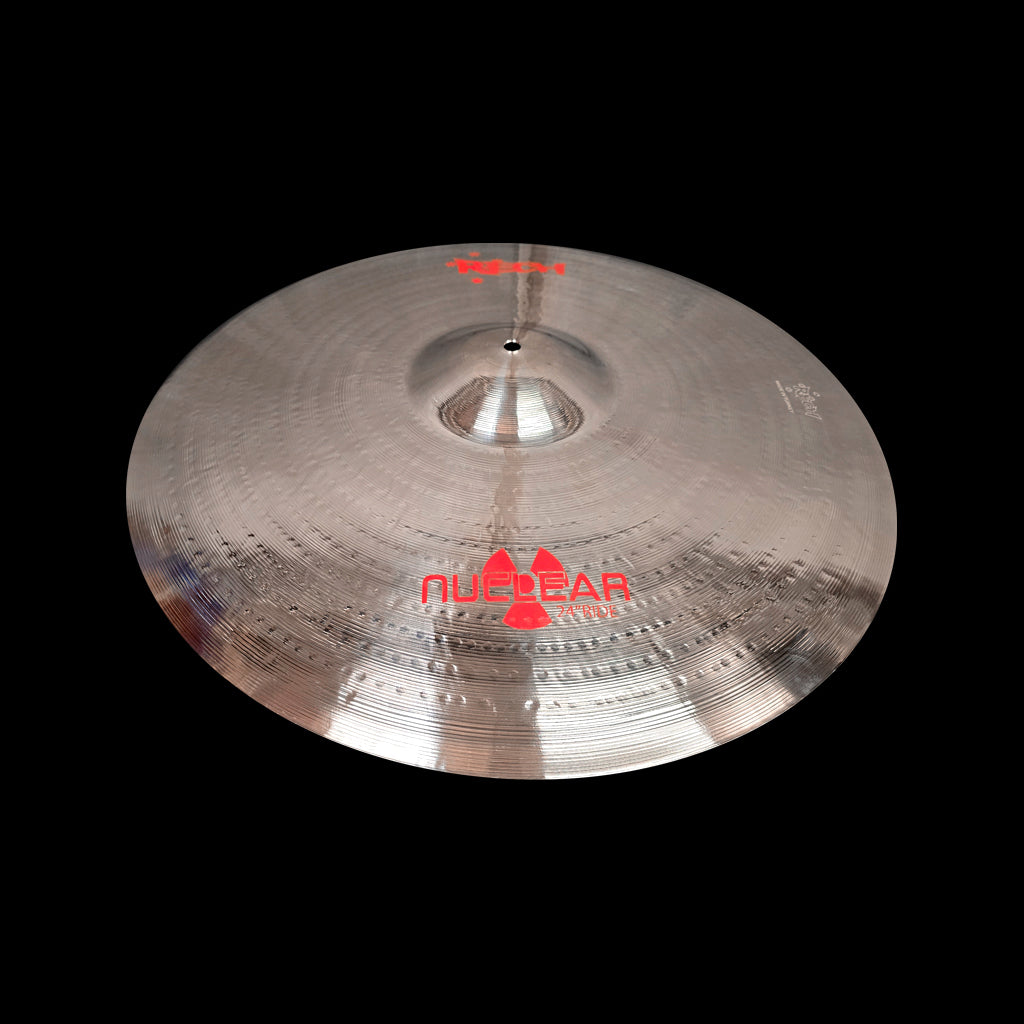 Rech Nuclear 24'' Ride Cymbal