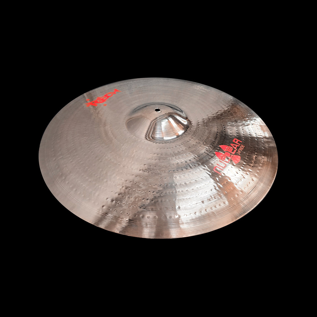 Rech Nuclear 24'' Ride Cymbal