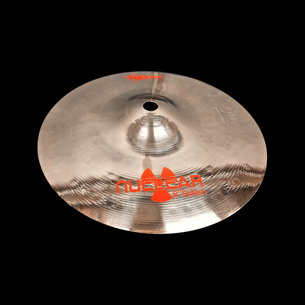 Rech Nuclear 8" Splash Cymbal