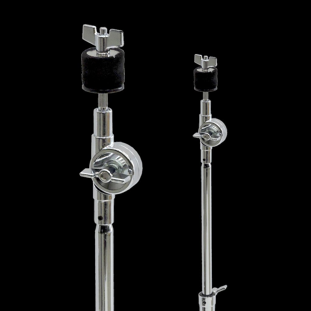 S Edge Hardware Standard - Double Braced With Gear Tilter Cymbal Stand