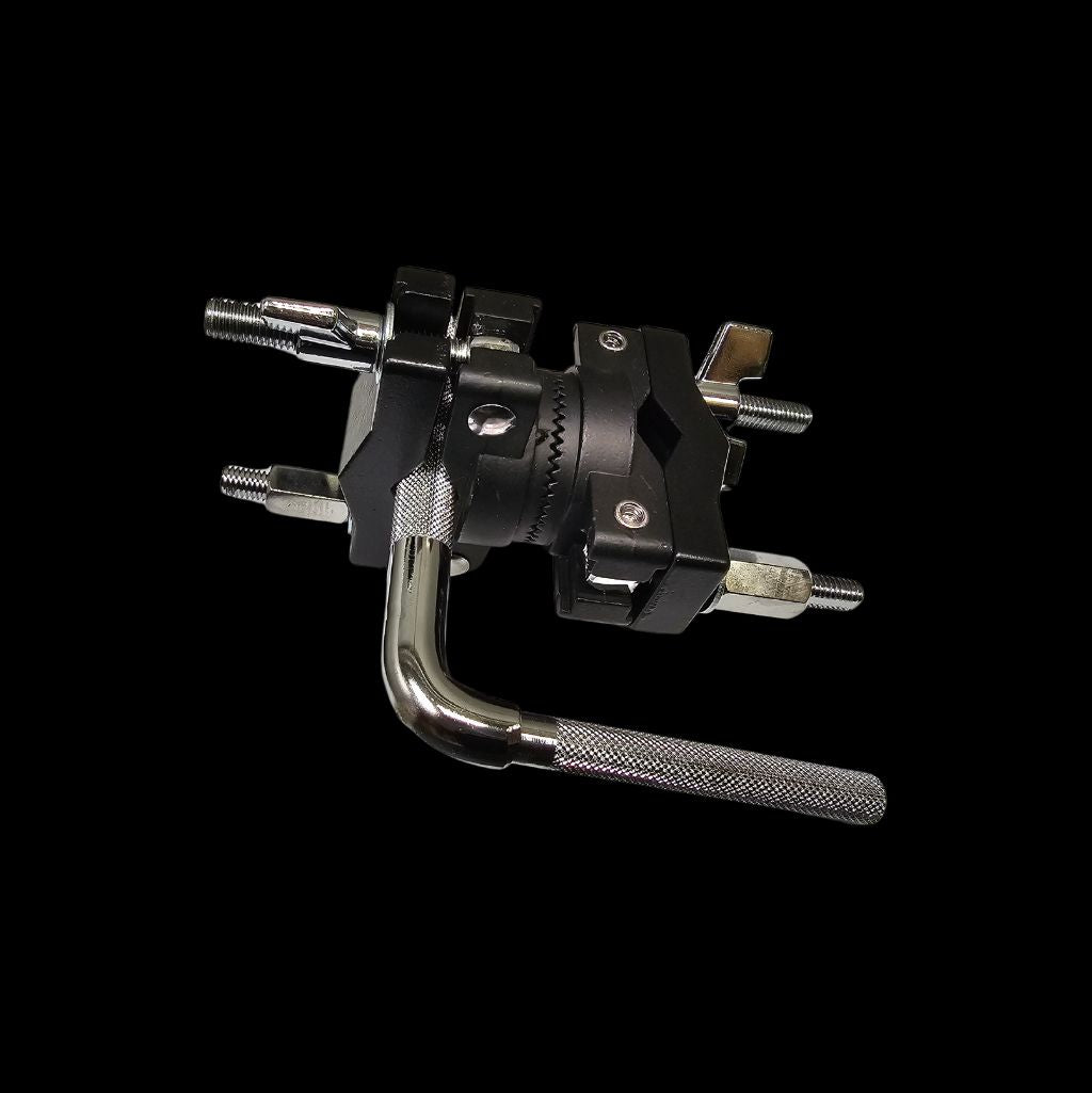 Roodiment L-Rod Arm with Cymbal Clamp