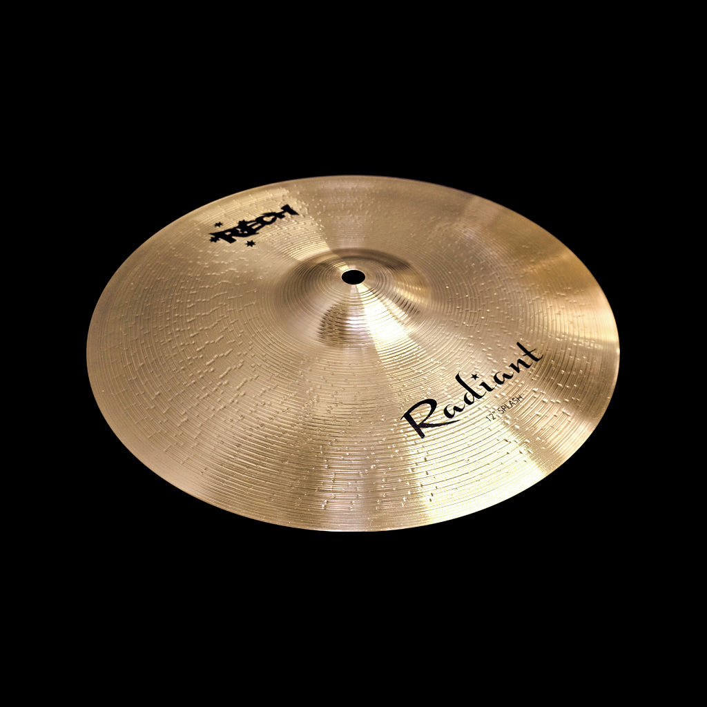 Rech Radiant 12'' Splash Cymbal