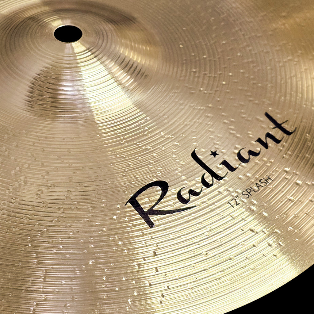 Rech Radiant 12'' Splash Cymbal