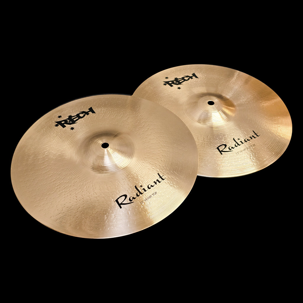 Rech Radiant 13'' Hi Hat Cymbal