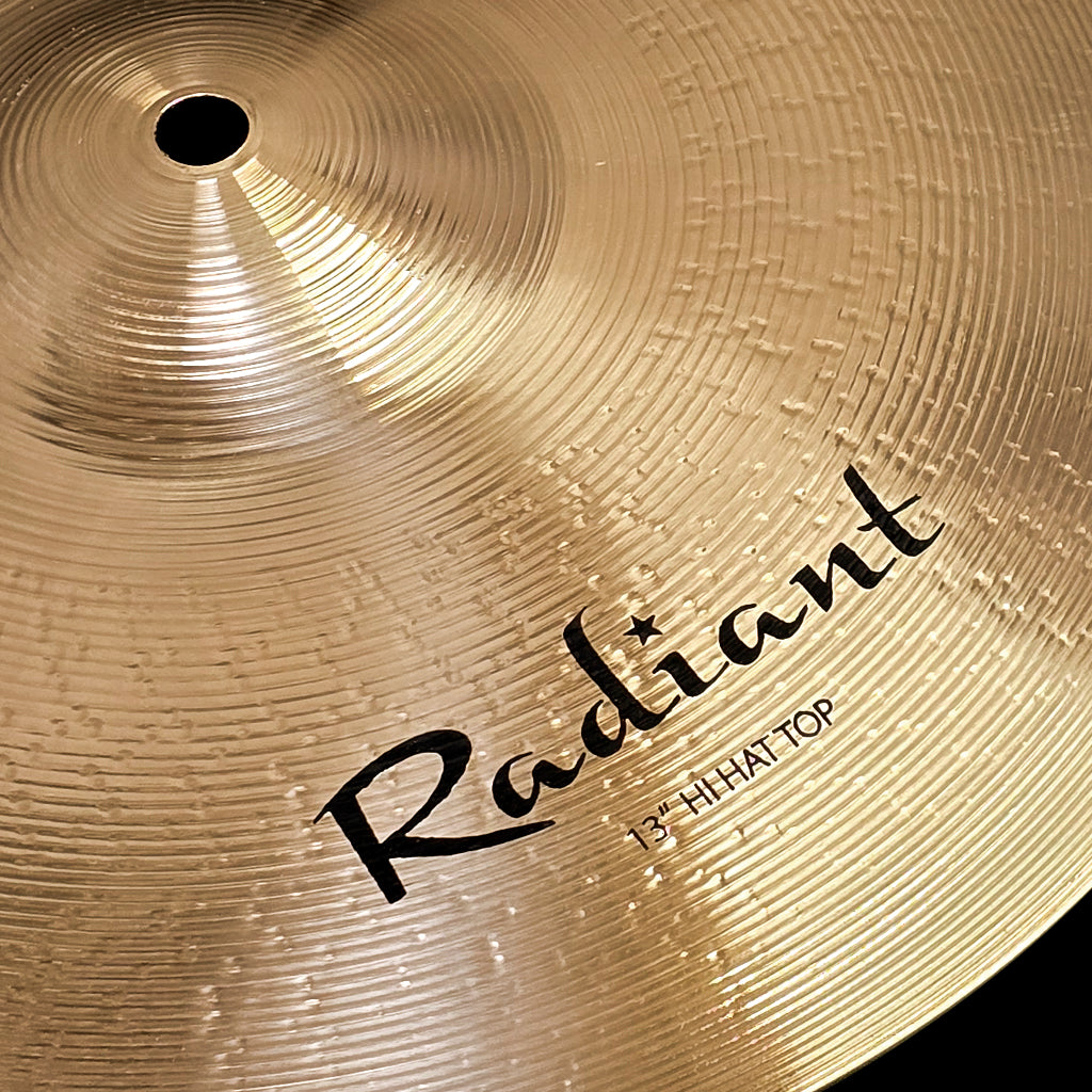 Rech Radiant 13'' Hi Hat Cymbal